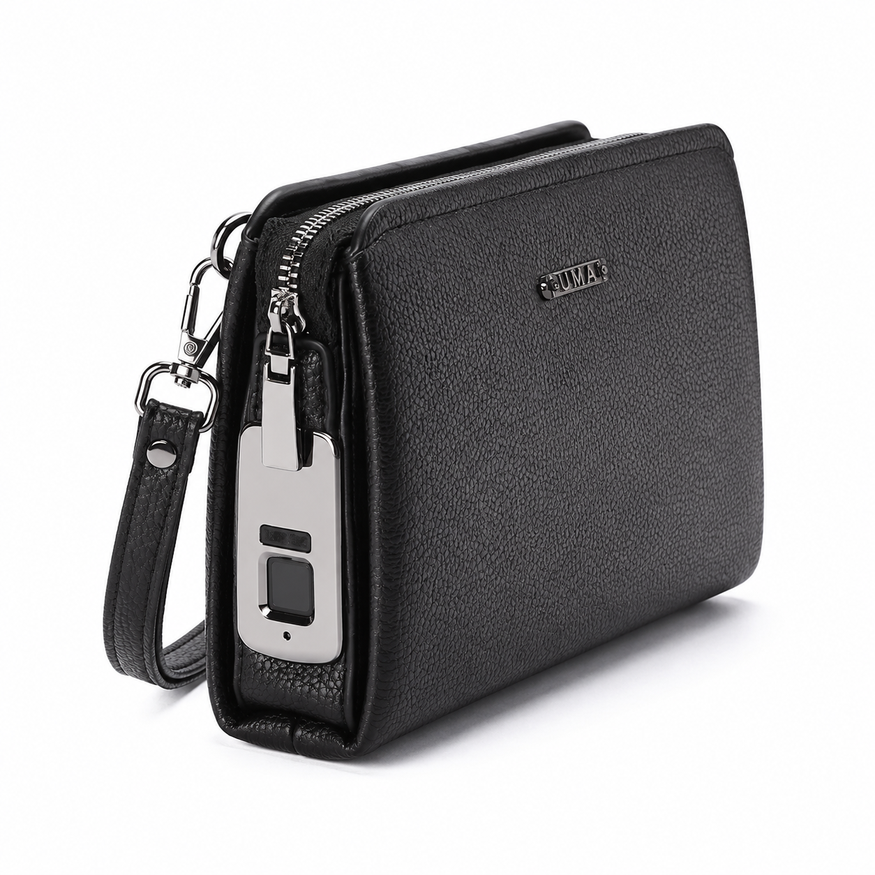Pochette biométrique noire UMA Secure One
